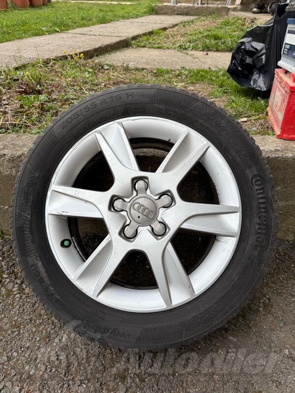 Fabričke felne i bricston gume