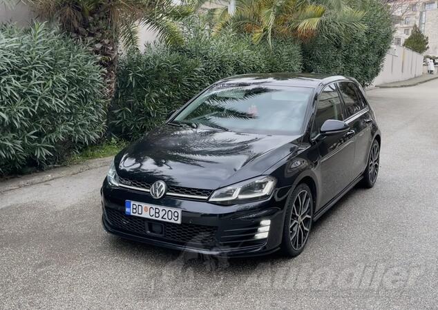 Volkswagen - Golf 7 - 1.6