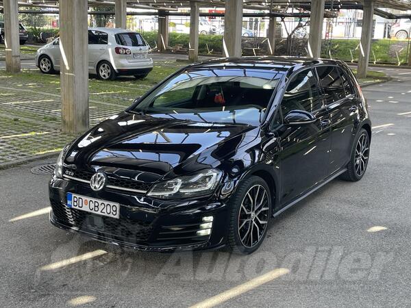 Volkswagen - Golf 7 - 1.6