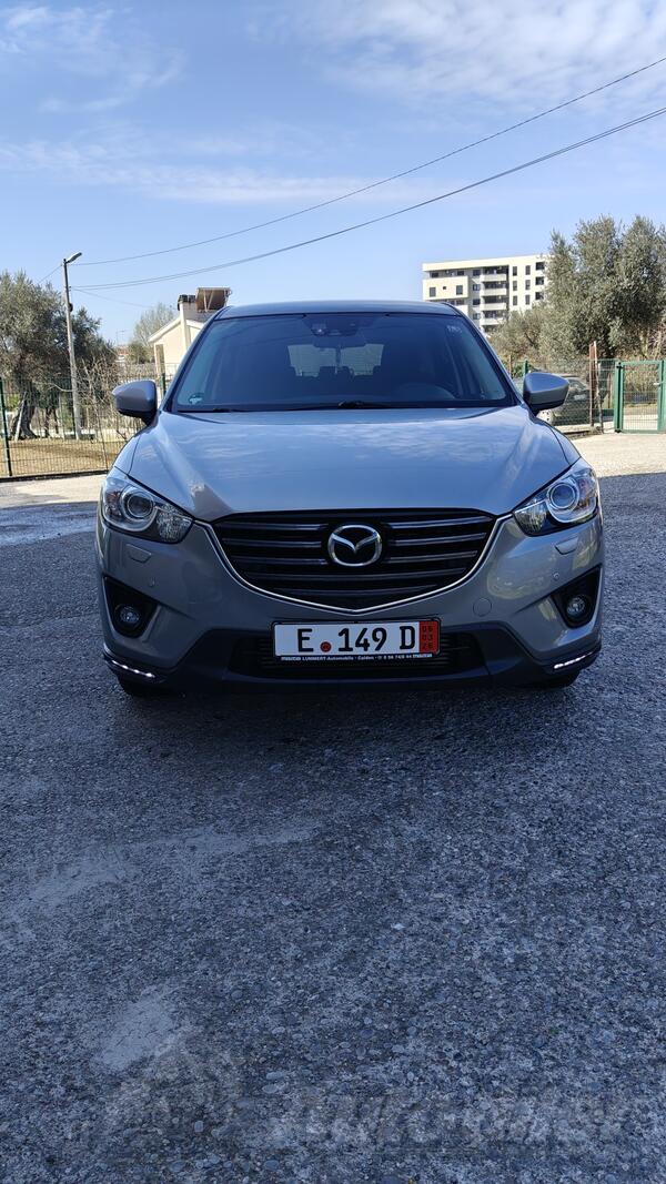 Mazda - CX-5 - 2,2 Skyactiv