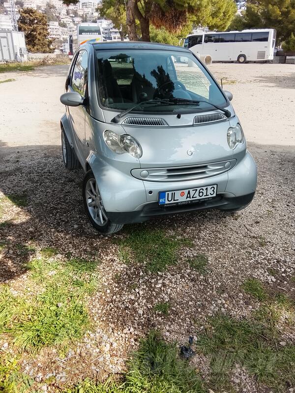 Smart - forTwo - 0.7