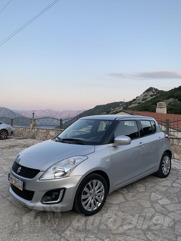 Suzuki - Swift - 1.2GL