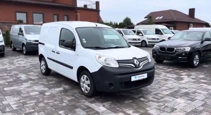 Renault - Kangoo - 1.5cdi