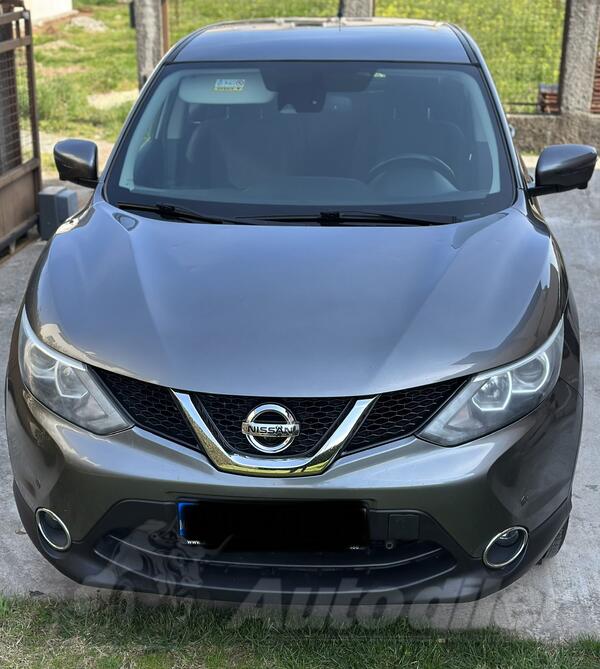 Nissan - Qashqai - 1.6 DCI 4x4i
