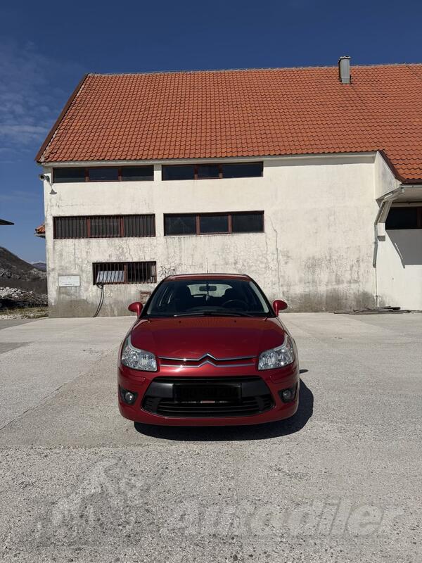 Citroen - C4 - 1.6HDI.AUTOMATIK