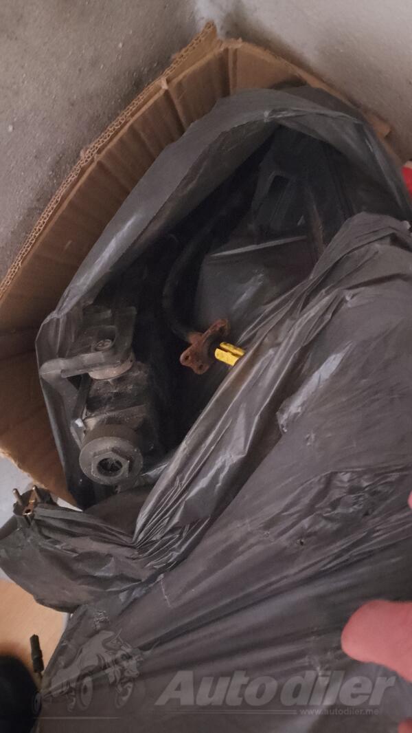 Elektromotori za Renault - Scenic    - 2003, 2006