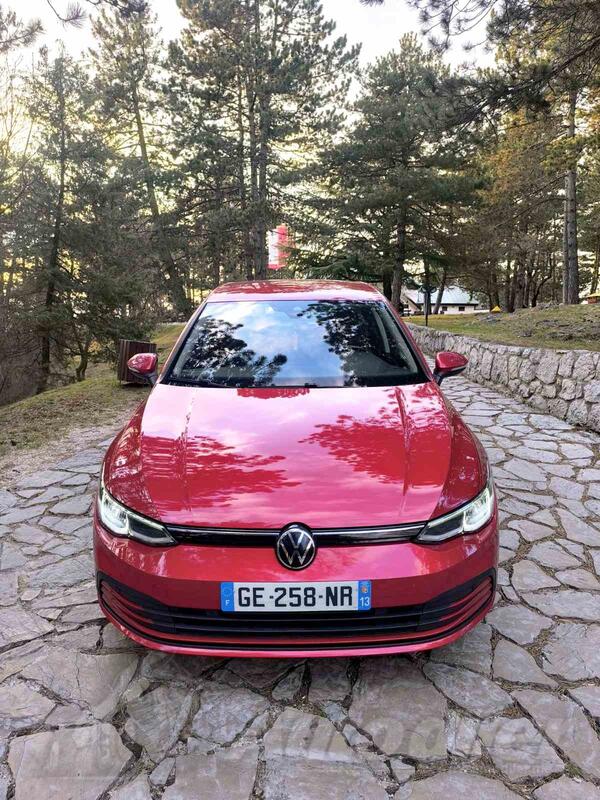 Volkswagen - Golf 8 - 2.0 Tdi Life