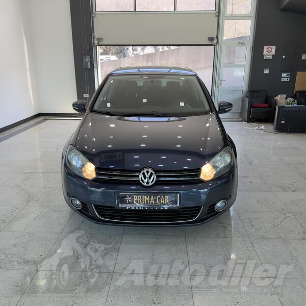 Volkswagen - Golf 6 - HIGHLINE/AUTOMATIK