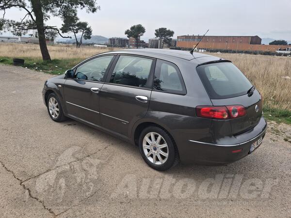 Fiat - Croma - 1,9jtdm 110kw