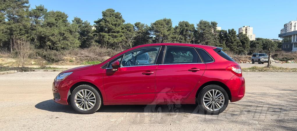 Citroen - C4 - 1.6 HDI