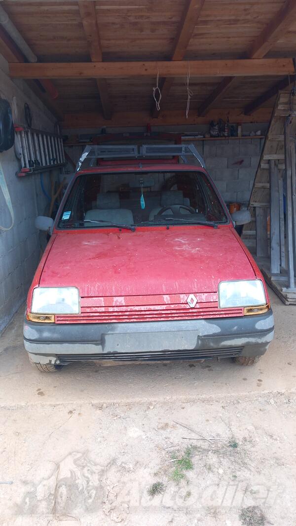 Renault - R 5 - 1.1 Campus