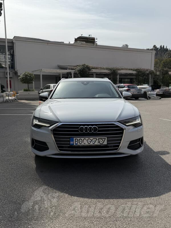 Audi - A6 - tdi