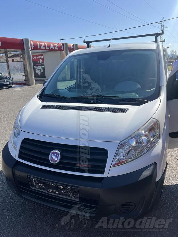 Fiat - Scudo