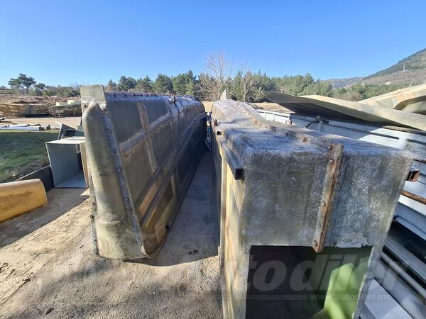 Abati yachts - kalup