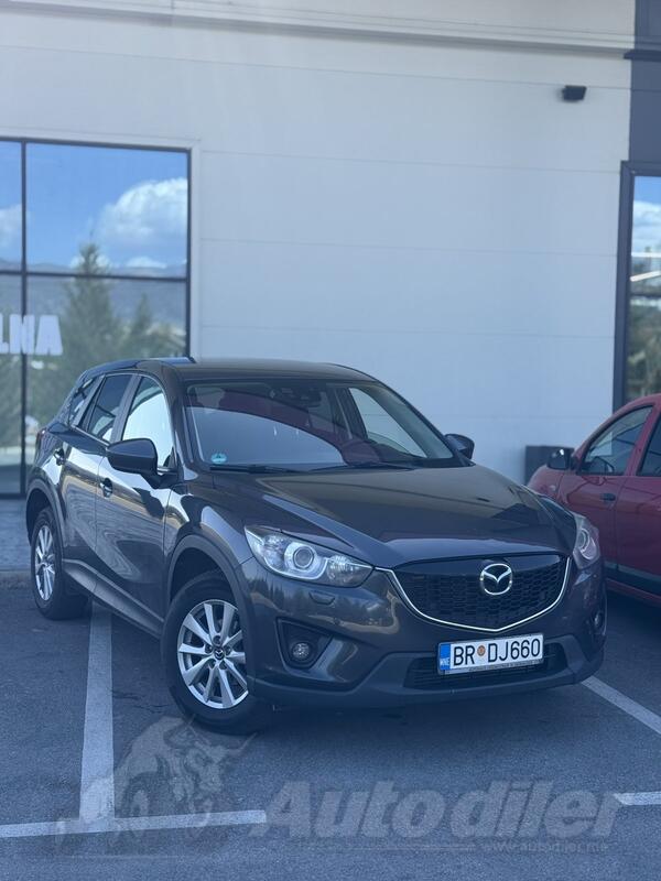 Mazda - CX-5 - 2.2d