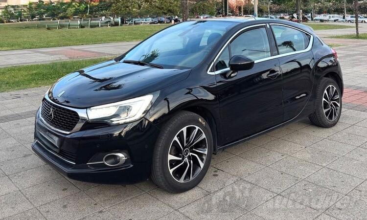 Citroen - DS4 - Automatic