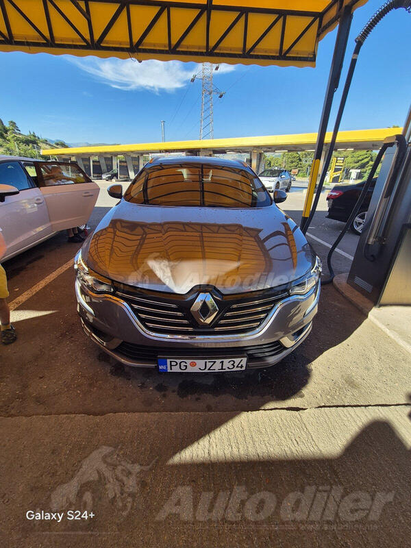 Renault - Talisman - Talisman grandtour business EN