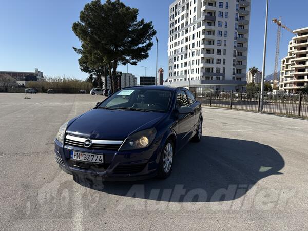 Opel - Astra - 1,9 CDTI