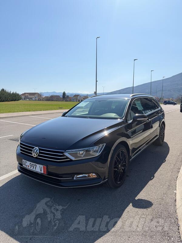 Volkswagen - Passat - 1.6 tdi