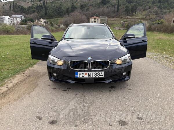 BMW - 320 - 320D