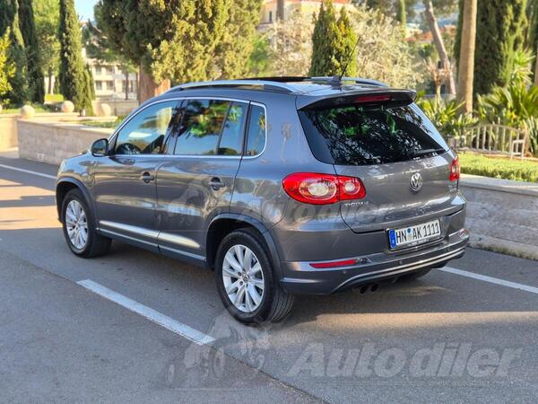 Volkswagen - Tiguan - 2.0tdi