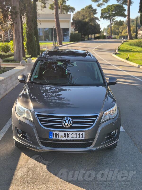 Volkswagen - Tiguan - 2.0tdi