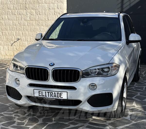 BMW - X5 - xDrive 30d M