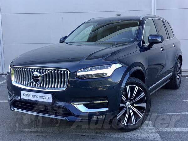 Volvo - XC 90 - B5 2.0 AWD