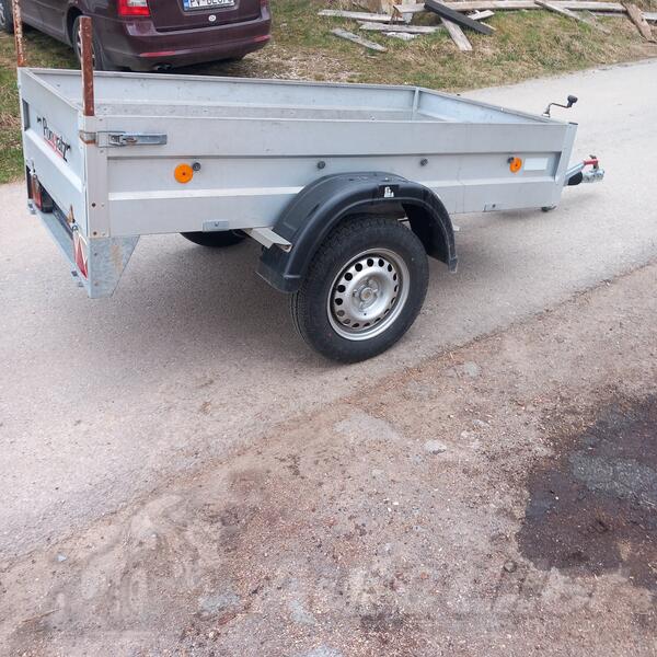 Trigano - autoprikolica