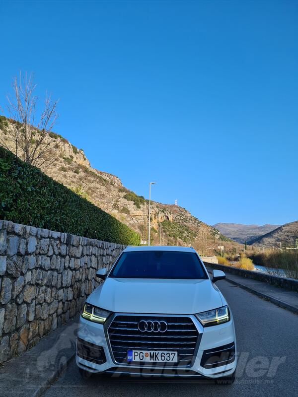 Audi - Q7 - TDI