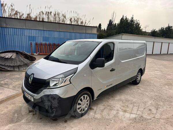 Renault - TRAFIC