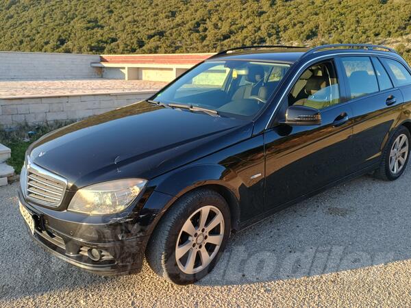 Mercedes Benz - C 200 - 2.2
