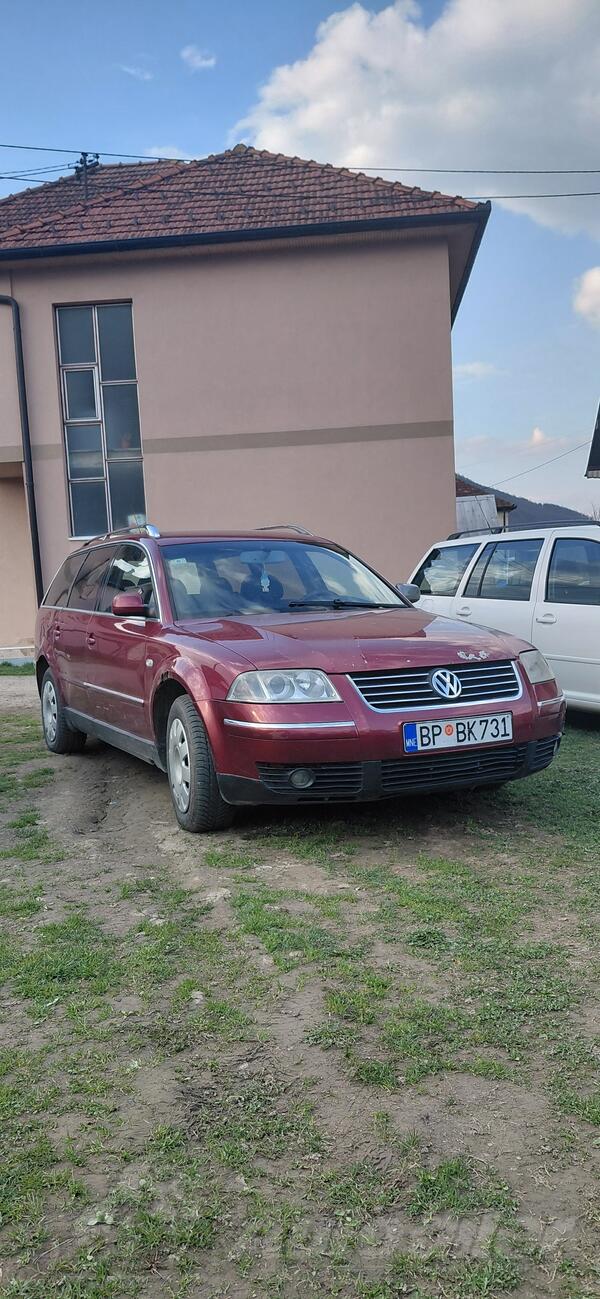 Volkswagen - Passat - 1.9 TDI