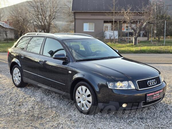 Audi - A4 - TDI