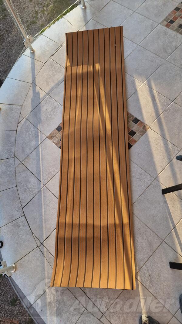 Diğerleri za plovila