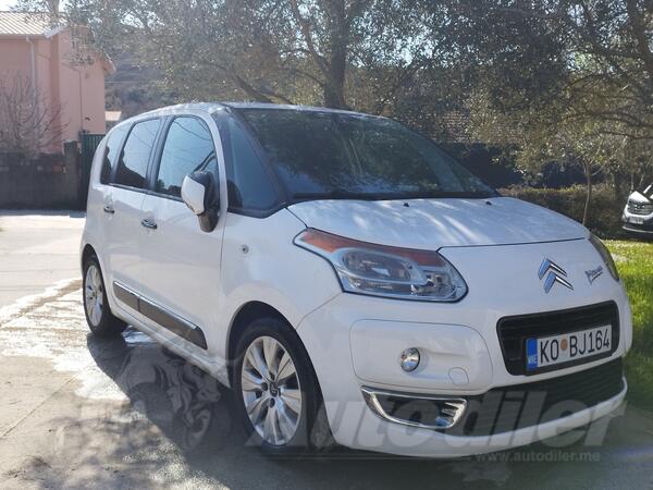 Citroen - C3 Picasso - 1.6hdi 66kw