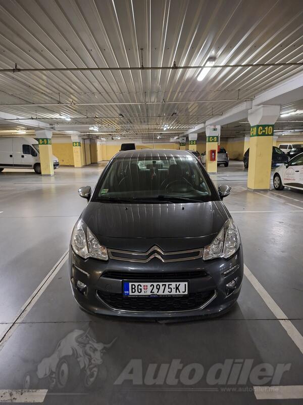 Citroen - C3 - 1.0