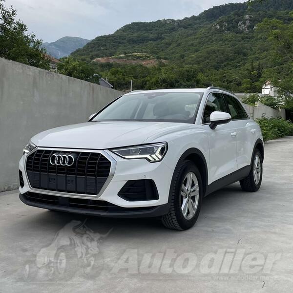 Audi - Q3 - 2.0 TDI