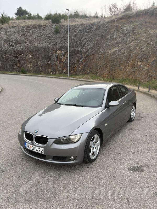 BMW - 320 - 2,0
