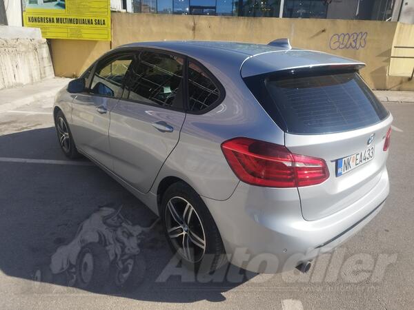 BMW - 218 Active Tourer - 218 d