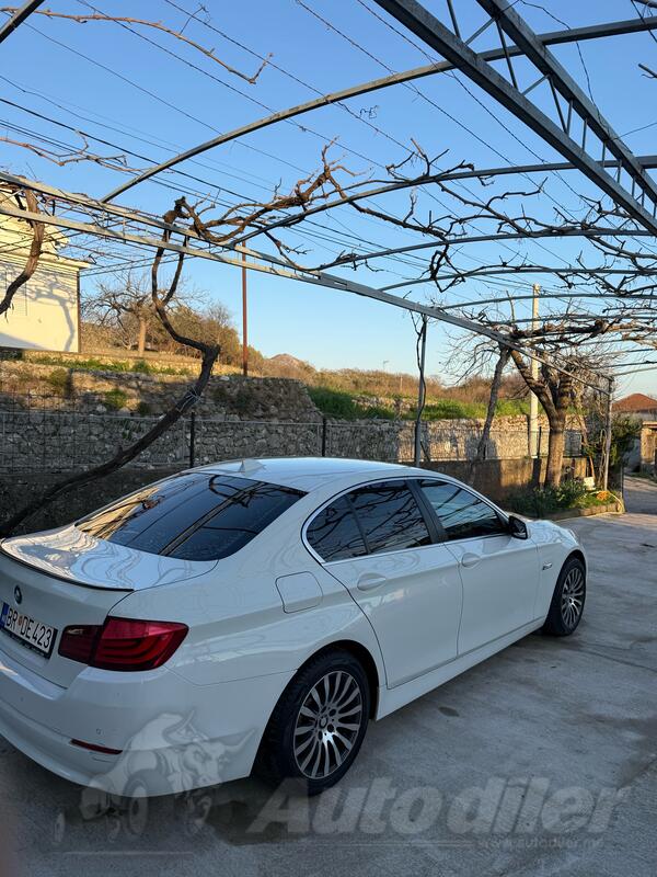 BMW - 525 - 525xdrive