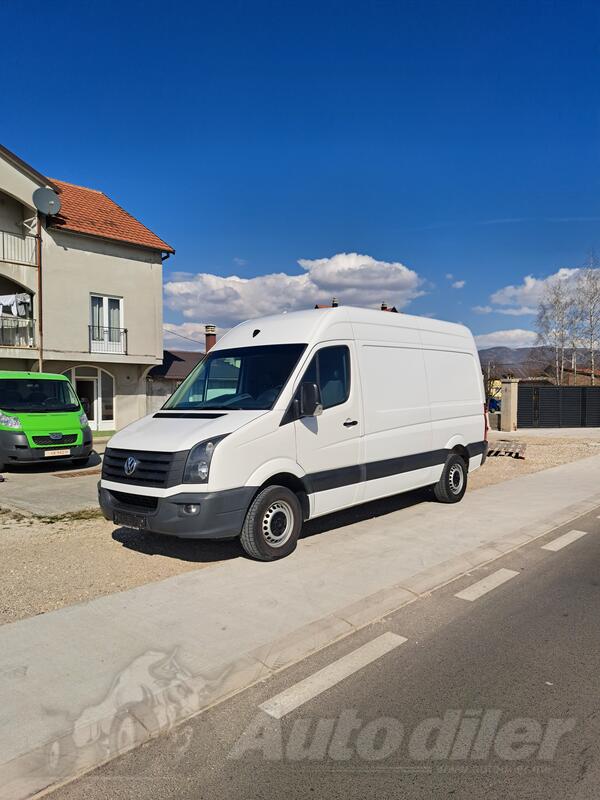 Volkswagen - crafter