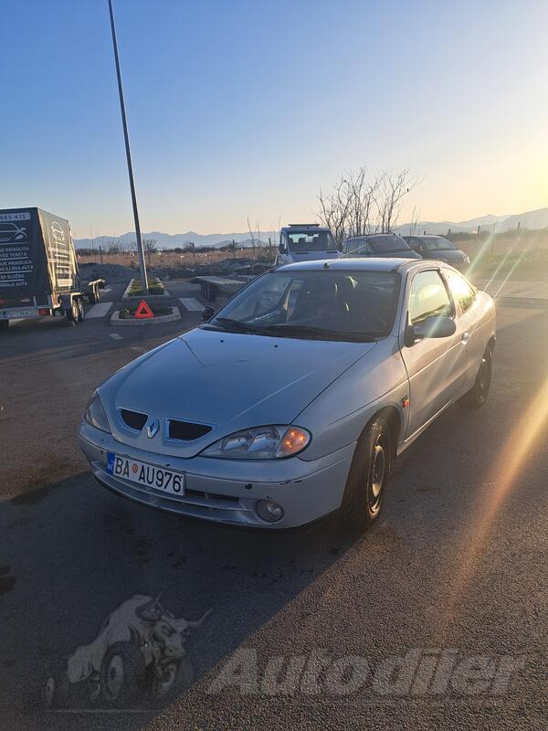 Renault - Coupe - 1.9 dci dizel