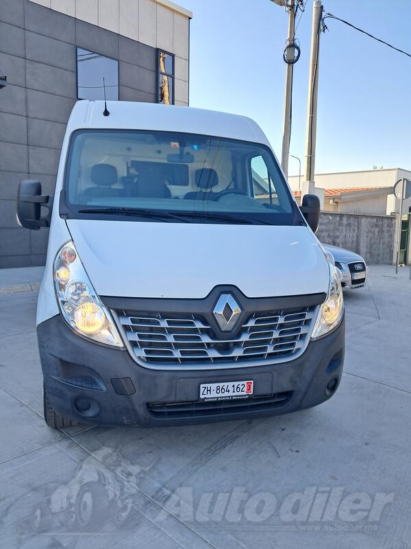 Renault - Master