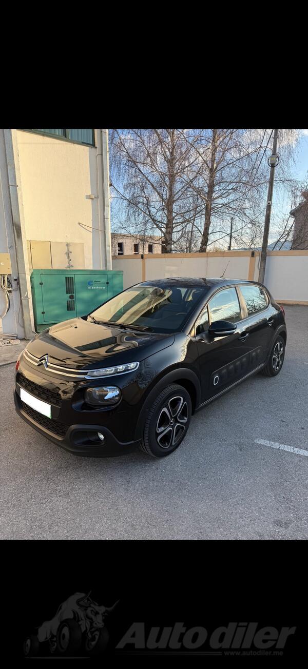 Citroen - C3 - 1.2 benzin