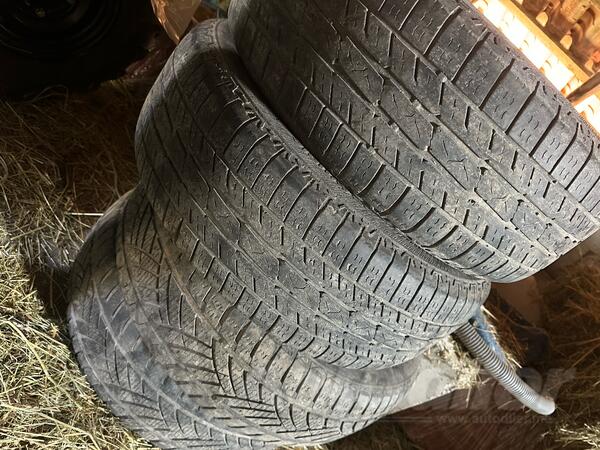 Barum - m+s - Zimska guma