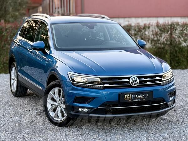 Volkswagen - Tiguan - 2.0 TDI DSG 4x4