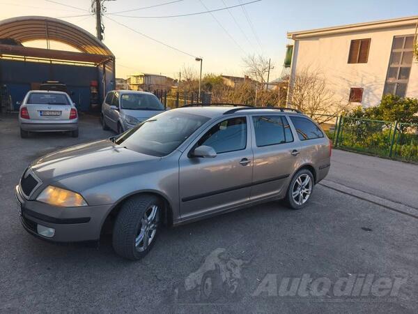 Škoda - Octavia