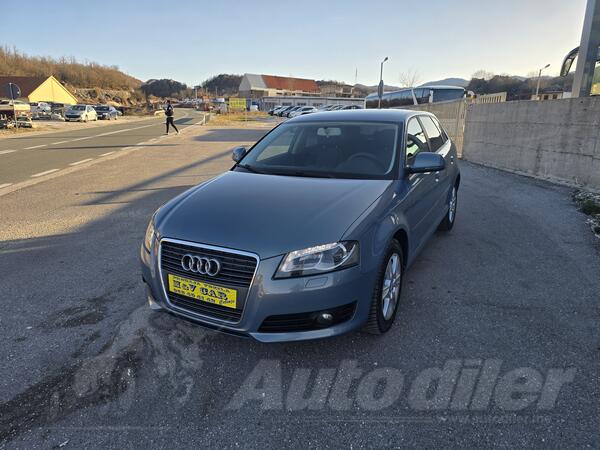 Audi - A3 - 1.6 TDI 77Kw