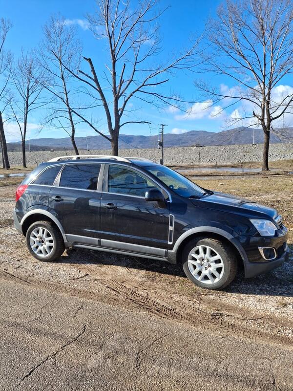 Opel - Antara - 2.2 CDI
